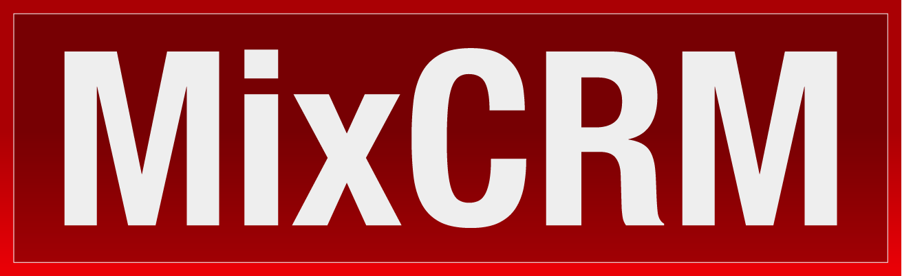 MixCRM: Dezvoltare CRM Custom